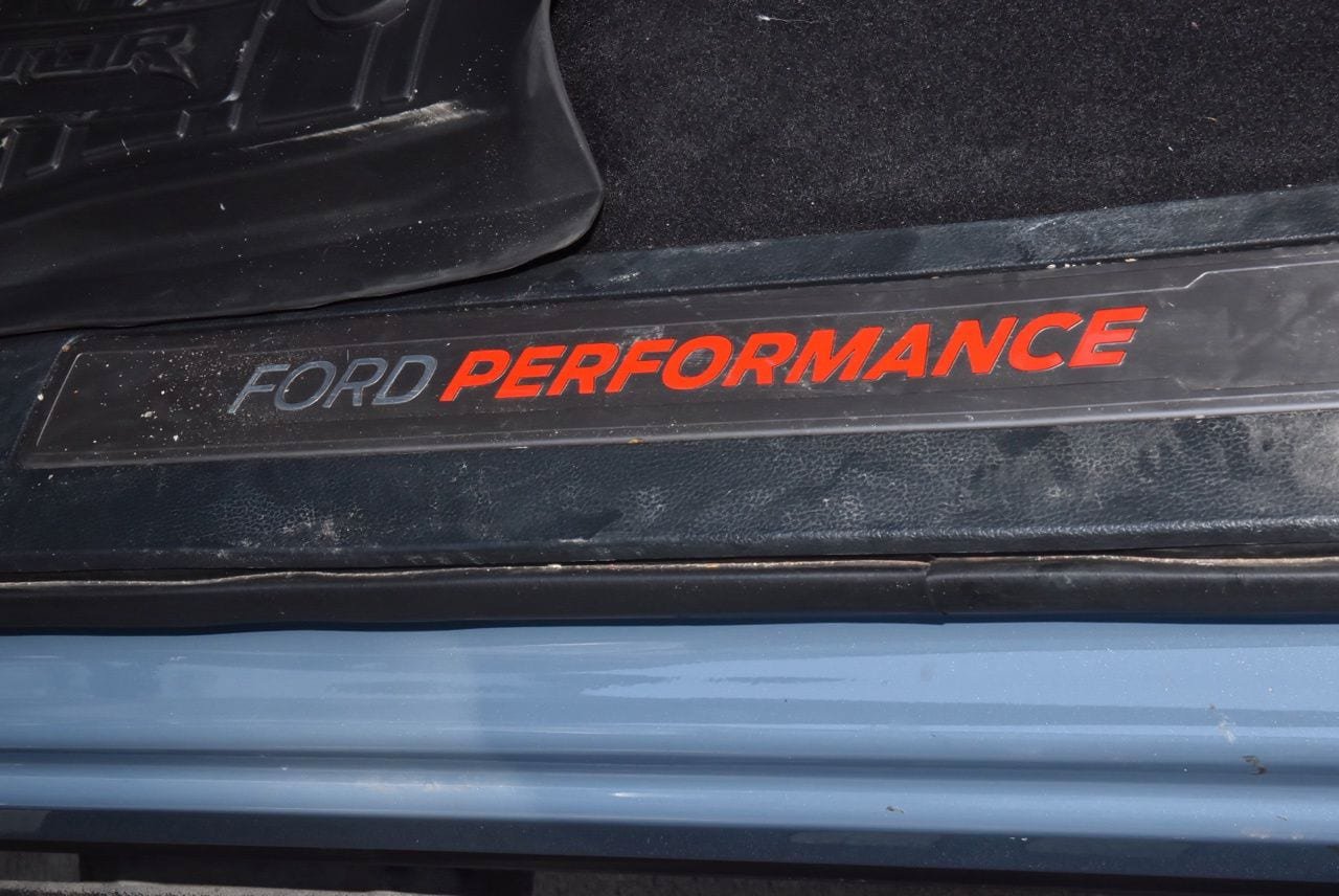Certified 2023 Ford F150 Raptor w/ Raptor Carbon Fiber Package AWD/4WD image 39