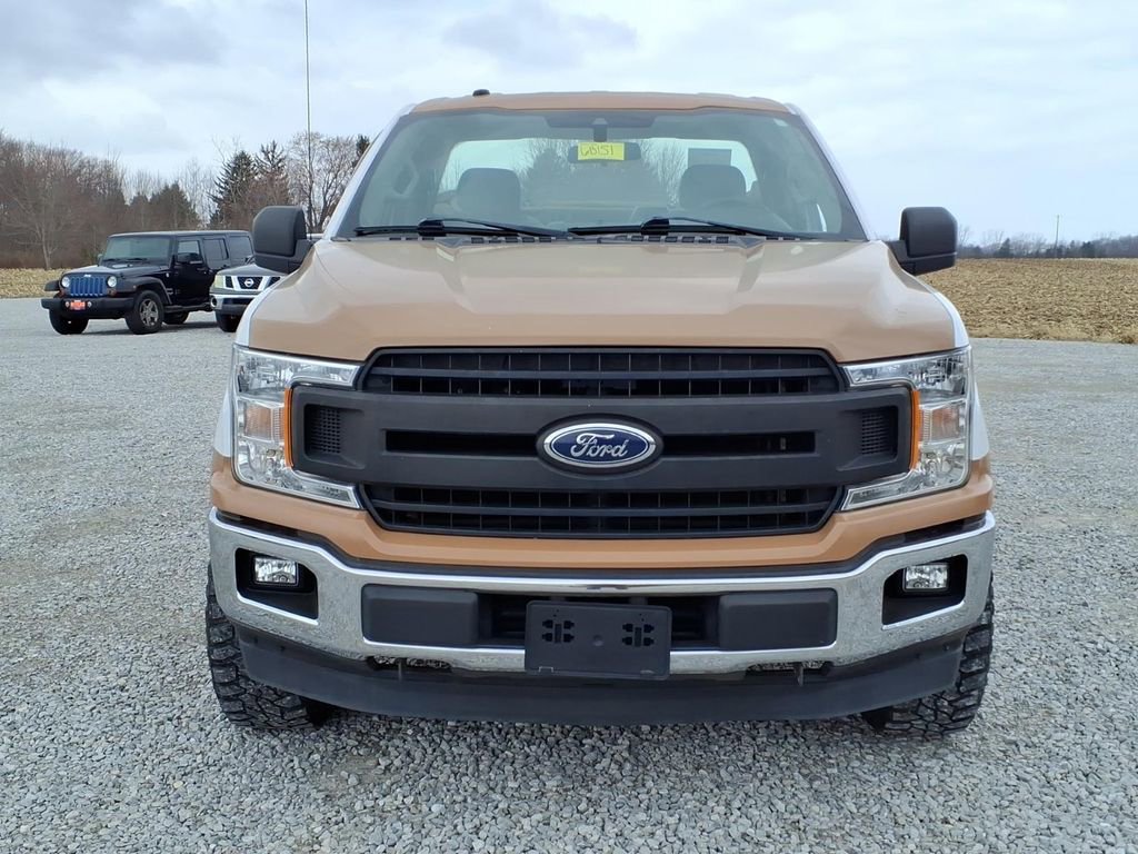 Used 2019 Ford F150 XL w/ Equipment Group 101A Mid image 3