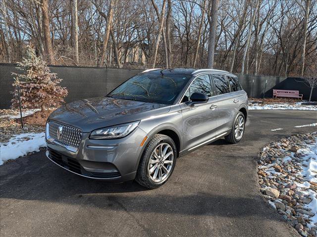 Certified 2022 Lincoln Corsair AWD w/ Premium Package image 1