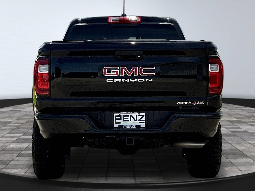 Used 2024 GMC Canyon AT4X AWD/4WD image 6