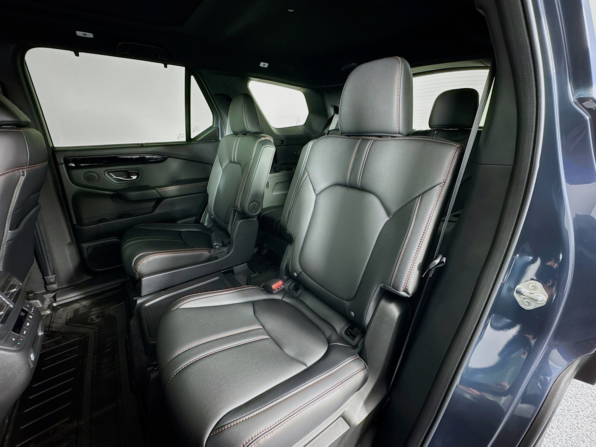 New 2026 Honda Pilot TrailSport image 25