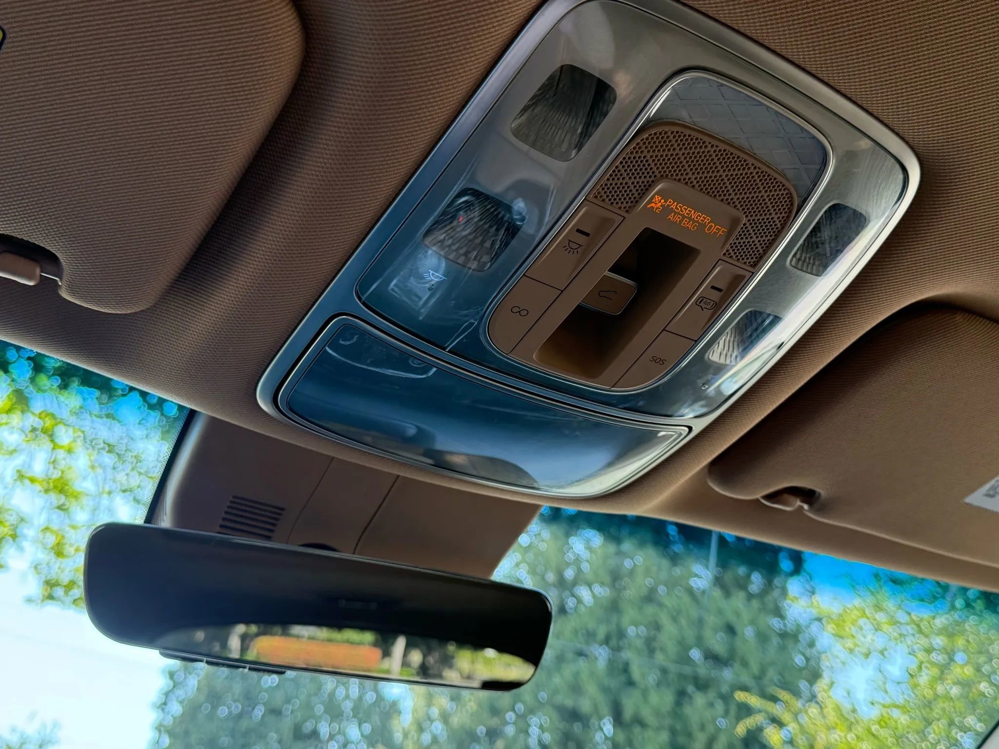 Used 2021 Genesis GV80 3.5T w/ Advanced Package 06 image 32