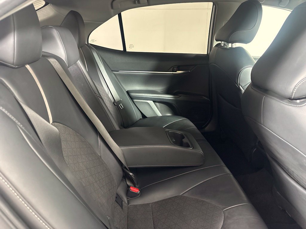 Used 2023 Toyota Camry XSE FWD image 21