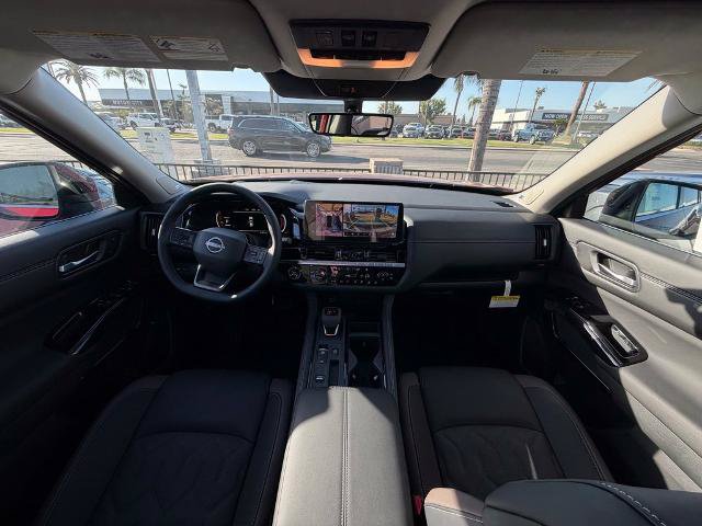 New 2026 Nissan Pathfinder Platinum w/ Cargo Package FWD image 14