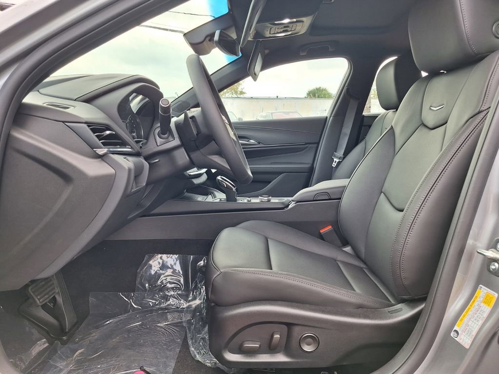 New 2026 Cadillac CT4 Premium Luxury image 11