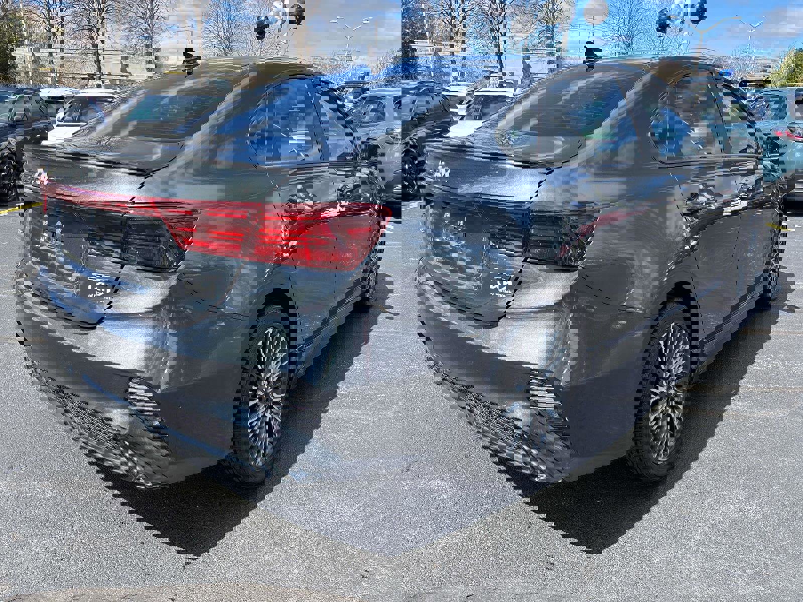 Used 2022 Kia Forte GT-Line image 5