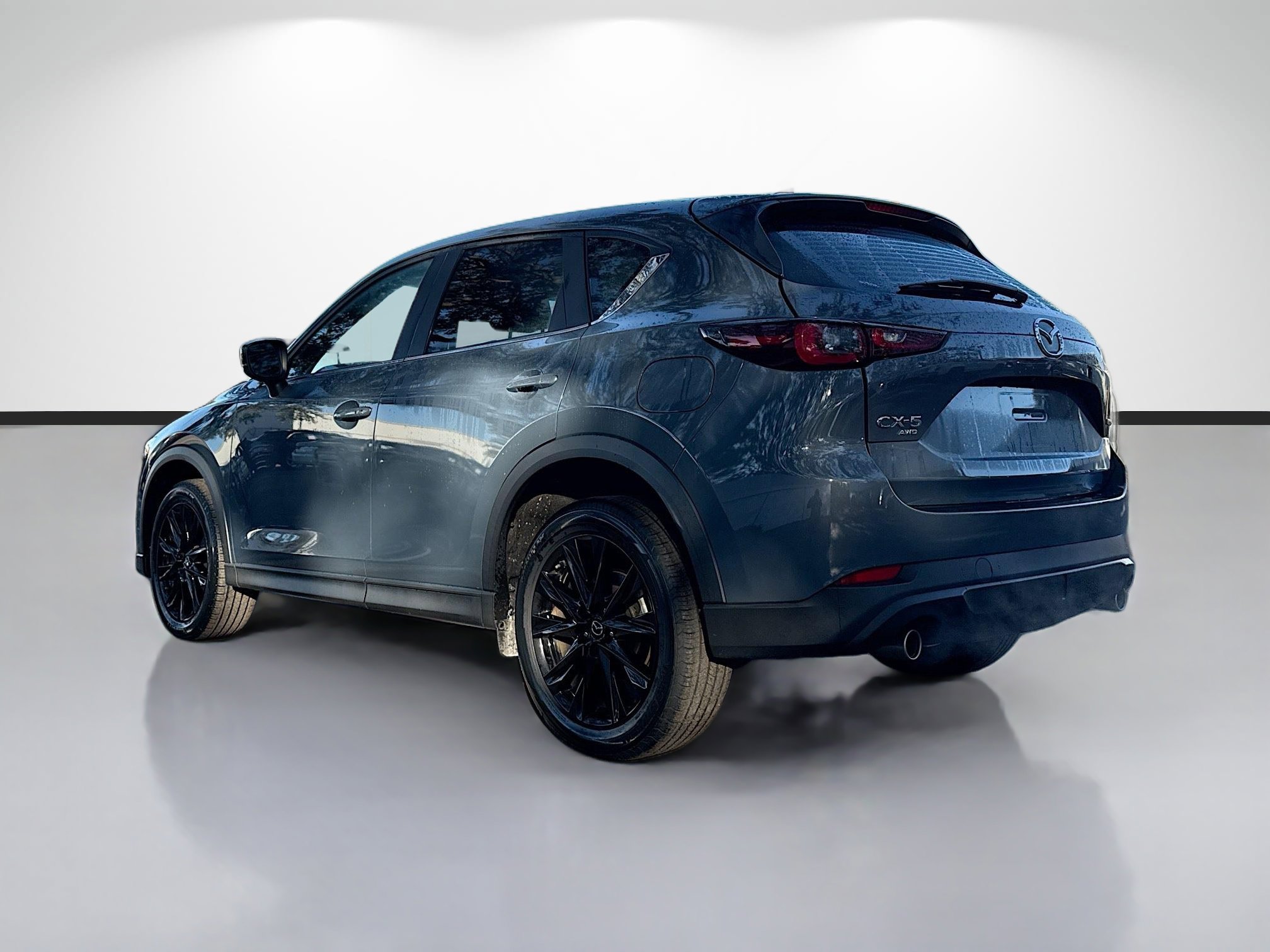 Used 2022 MAZDA CX-5 Carbon Edition image 5