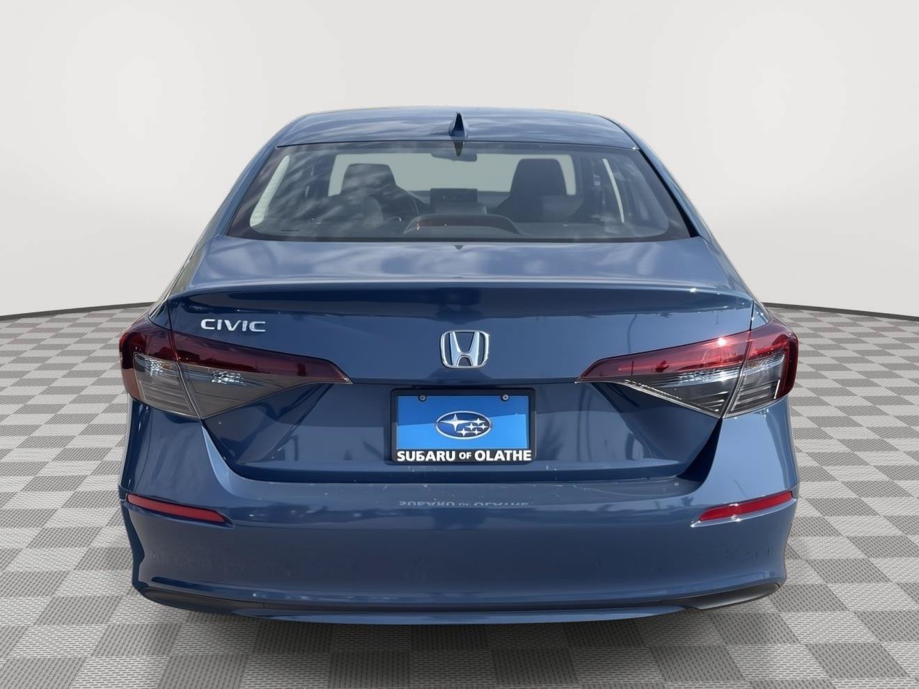 Used 2025 Honda Civic LX image 23