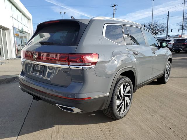 New 2026 Volkswagen Atlas SEL image 4