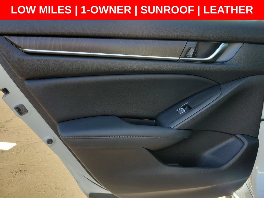 Used 2018 Honda Accord EX-L image 16