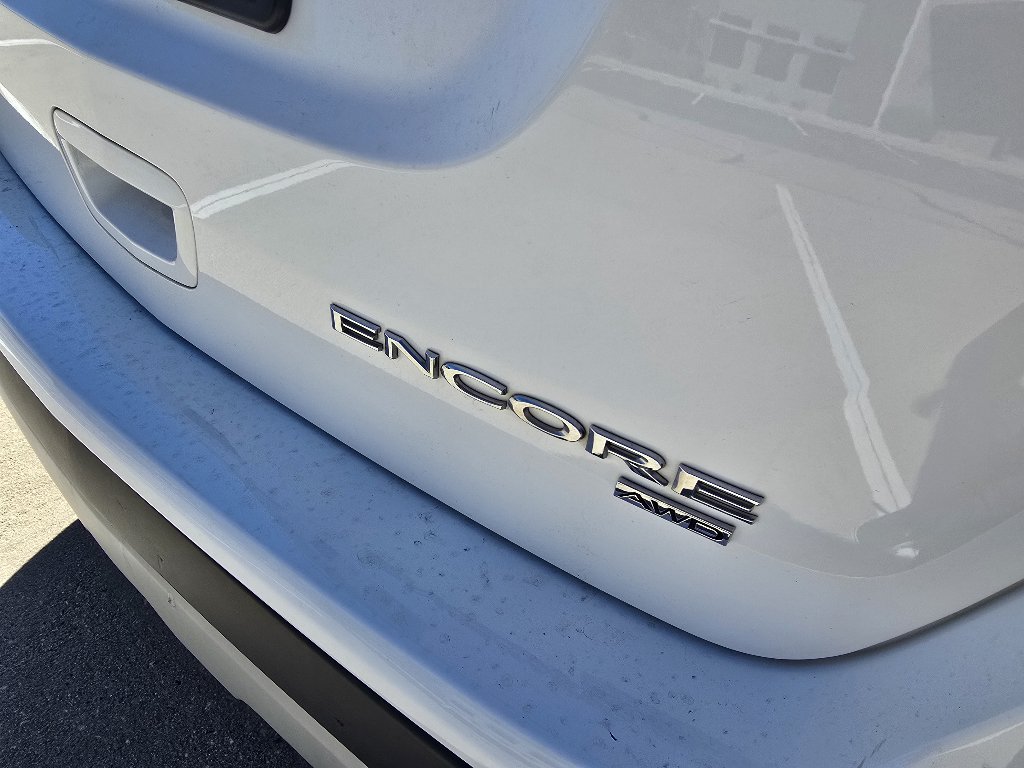 Used 2022 Buick Encore Preferred w/ Safety Package AWD/4WD image 11