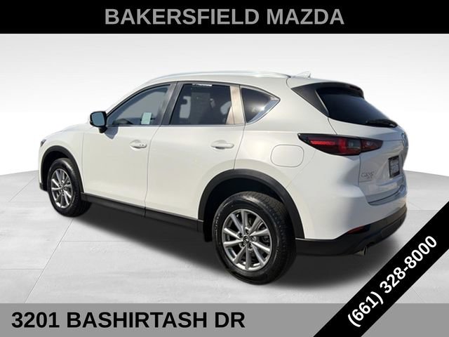Used 2023 MAZDA CX-5 AWD 2.5 S image 3