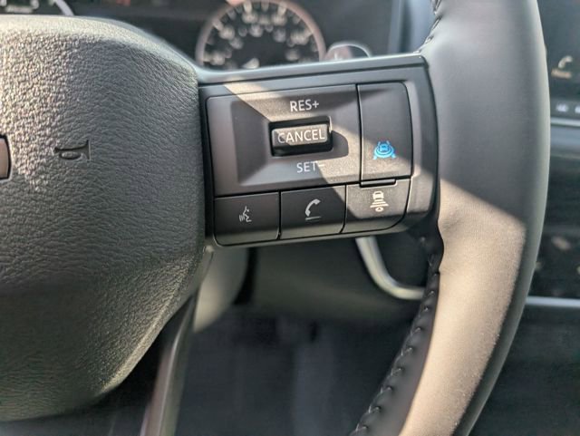 New 2026 Nissan Rogue SV image 19