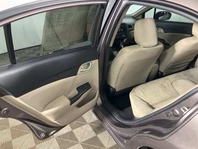 Used 2015 Honda Civic LX image 19