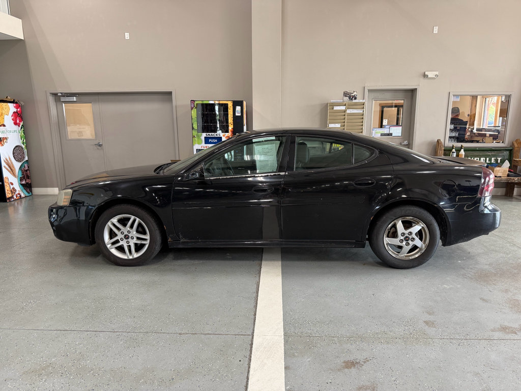 Used 2004 Pontiac Grand Prix GT
