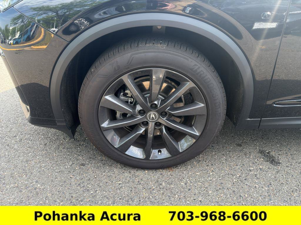 Certified 2026 Acura MDX A-Spec AWD/4WD image 29