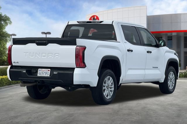 Certified 2025 Toyota Tundra SR5 AWD/4WD image 5