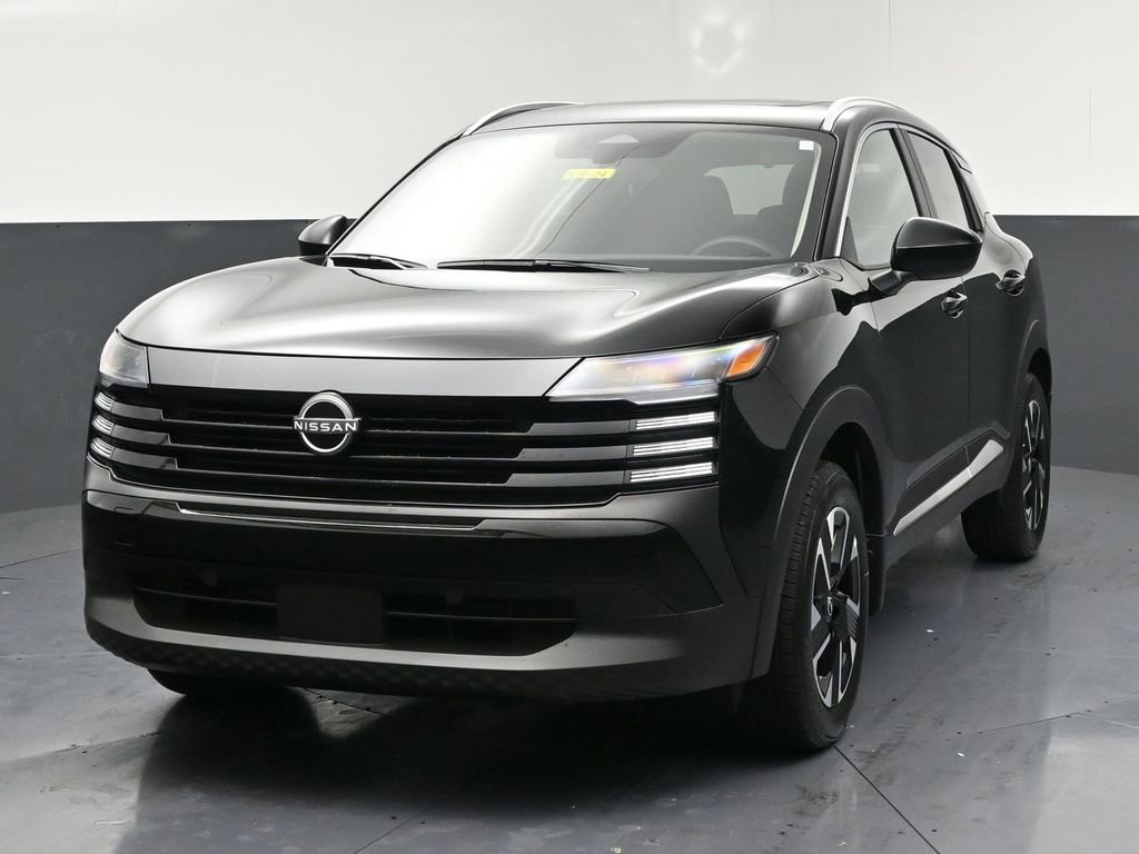 New 2026 Nissan Kicks SV w/ SV Premium Package AWD/4WD image 3