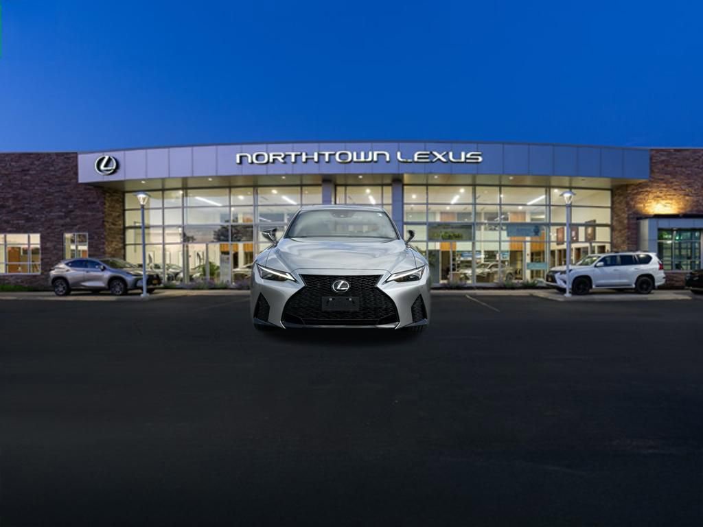 Used 2023 Lexus IS 350 F Sport w/ Memory Package image 19