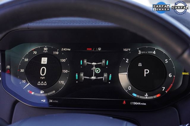 Used 2023 Land Rover Range Rover SE AWD/4WD image 32