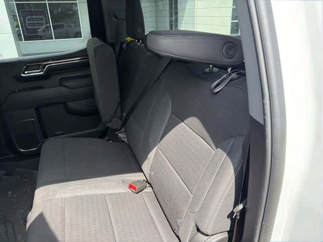 Used 2024 Chevrolet Silverado 1500 LT w/ Protection Package RWD image 9