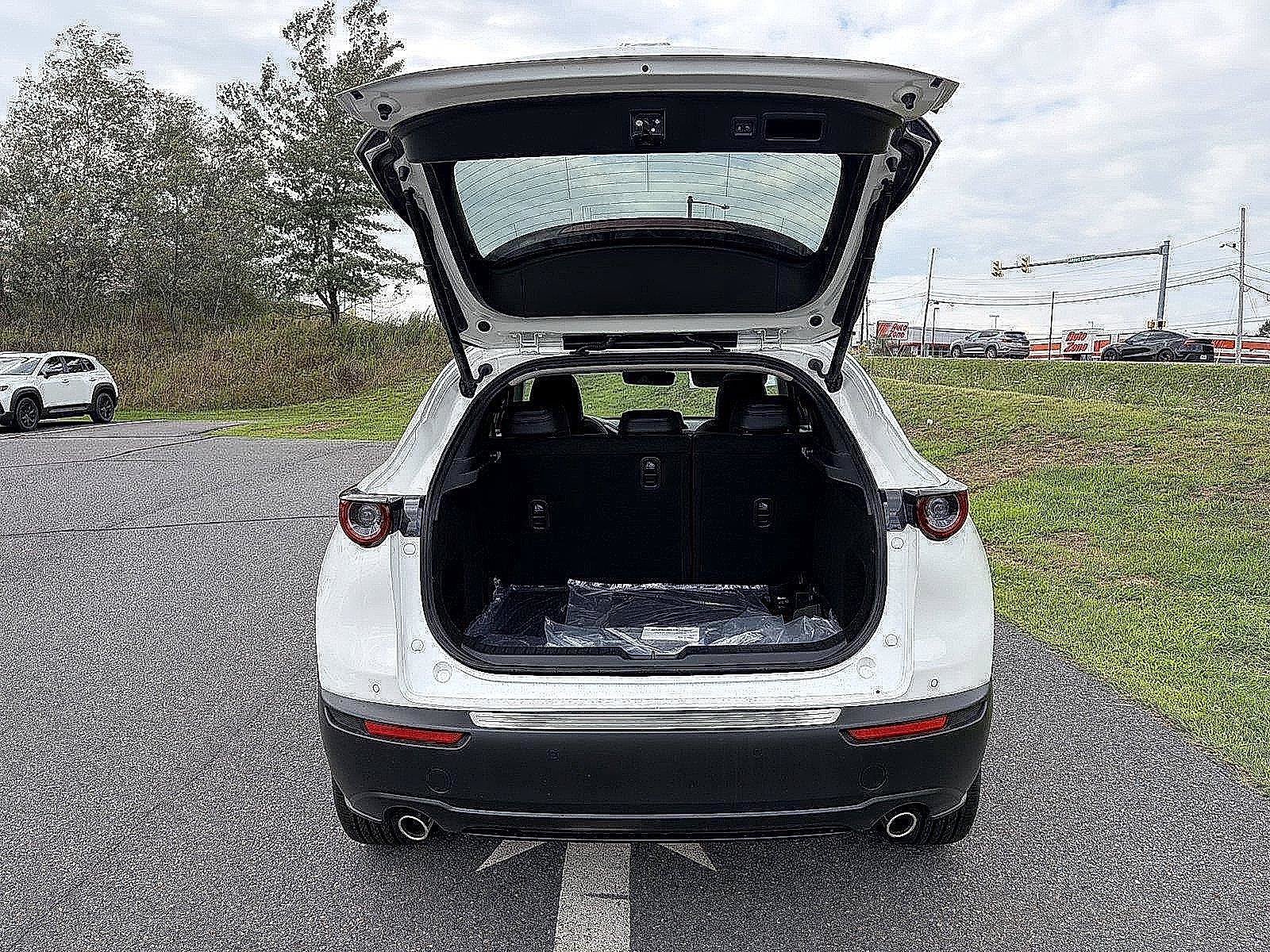 New 2026 MAZDA CX-30 AWD 2.5 S w/ Premium Package image 8
