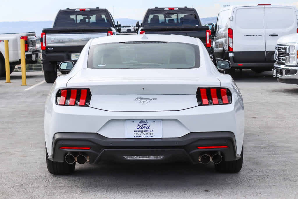 New 2026 Ford Mustang Premium RWD image 5