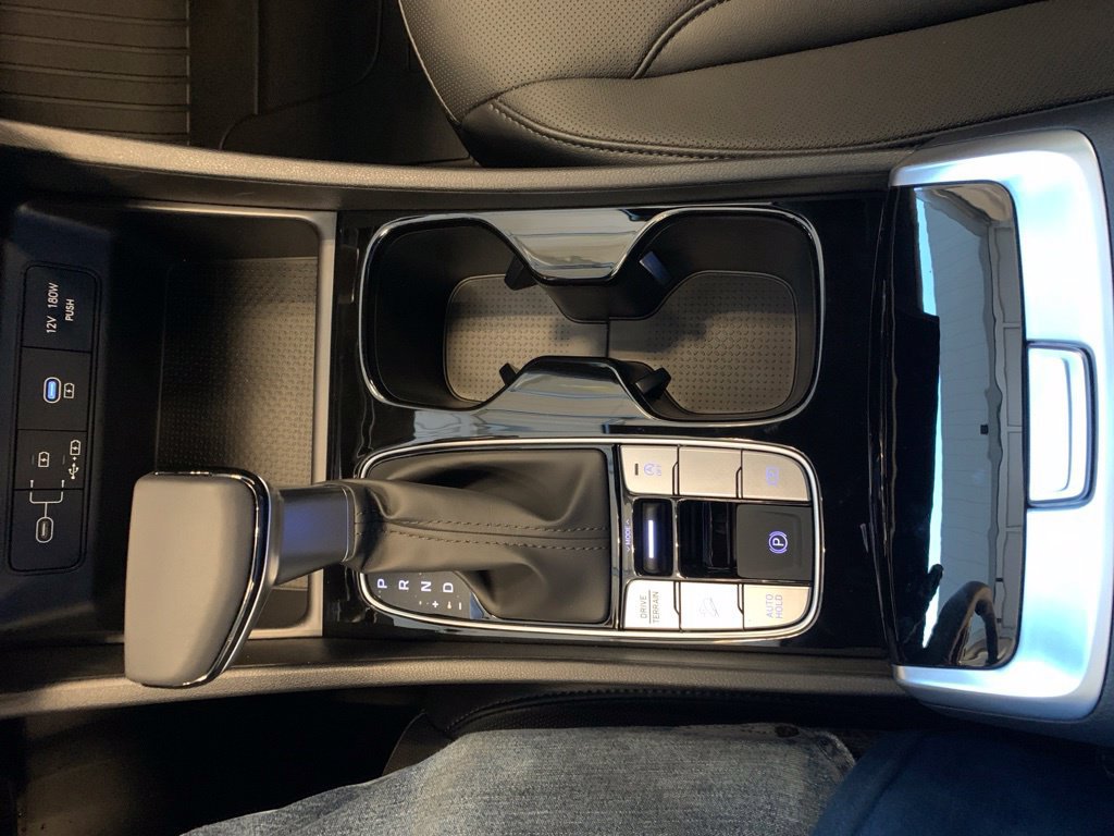 New 2026 Hyundai Tucson XRT AWD/4WD image 8