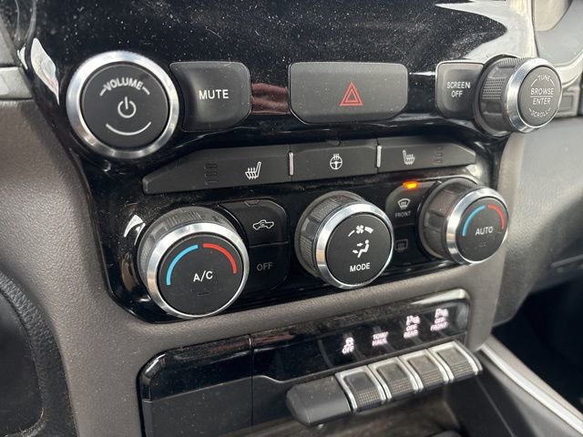 Used 2022 RAM 1500 Big Horn image 30
