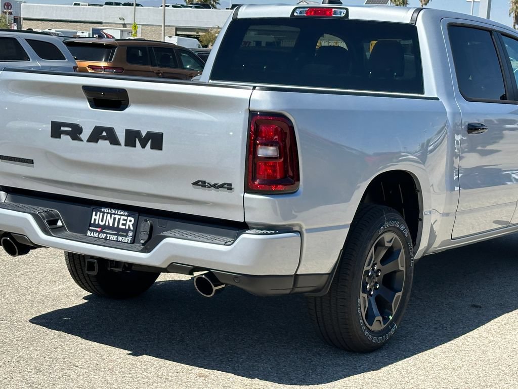 New 2026 RAM 1500 Big Horn w/ Night Edition AWD/4WD image 8