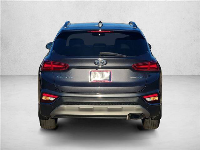 Used 2020 Hyundai Santa Fe Limited AWD/4WD image 7