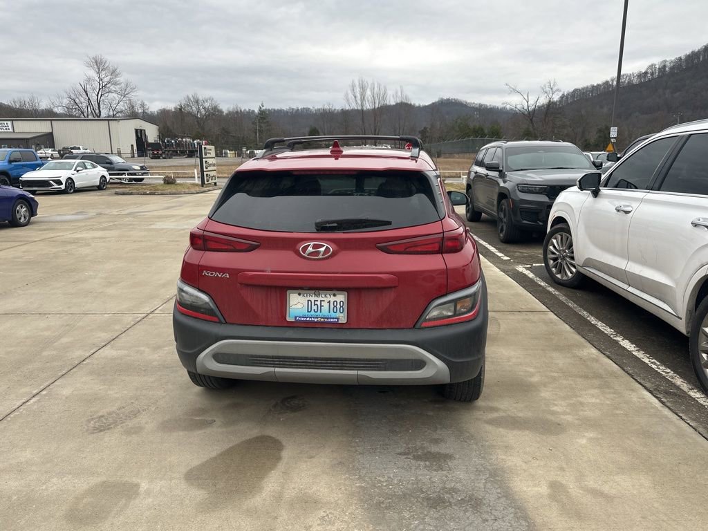 Used 2023 Hyundai Kona SEL image 8