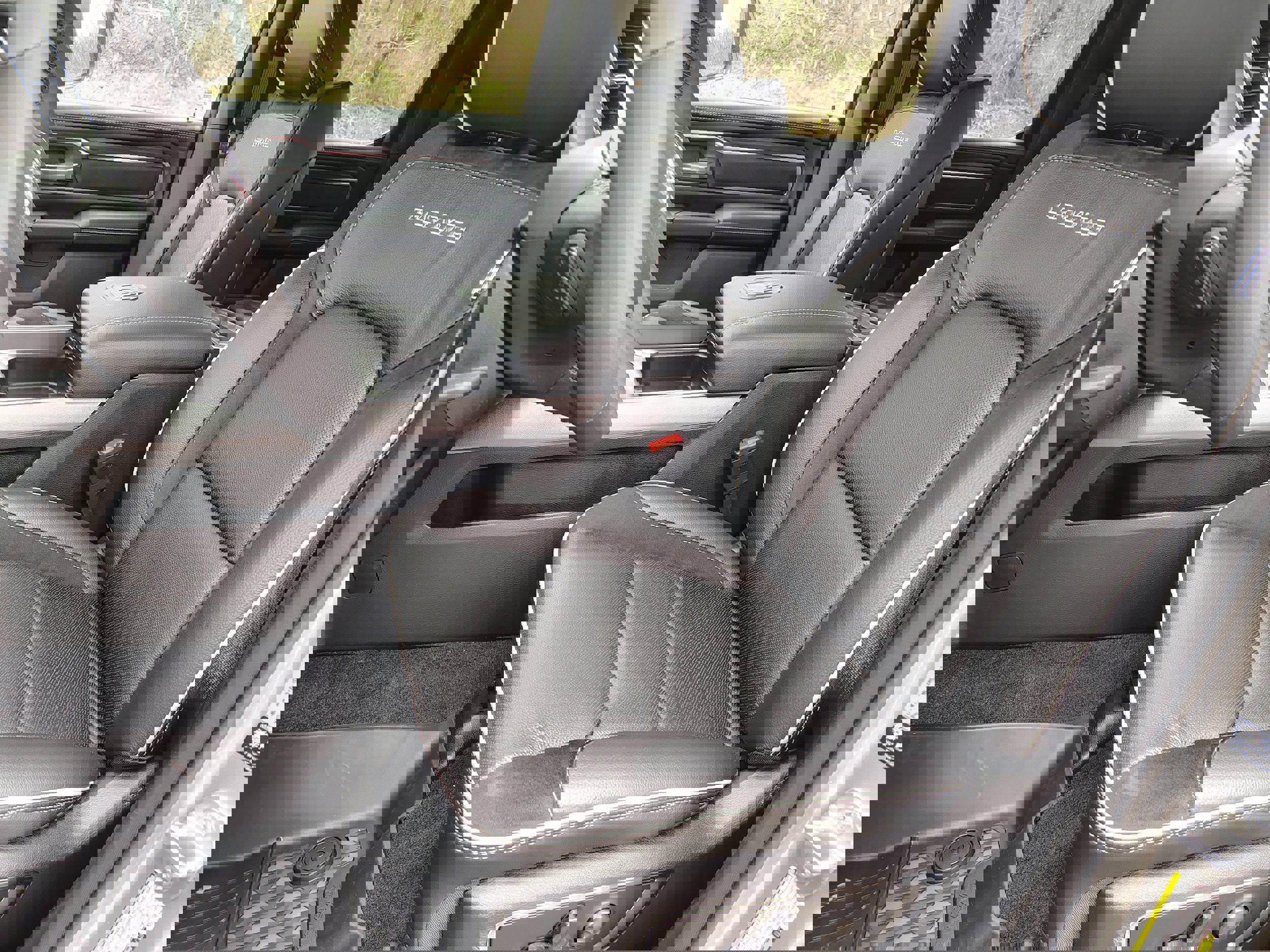 New 2026 RAM 1500 Laramie image 17