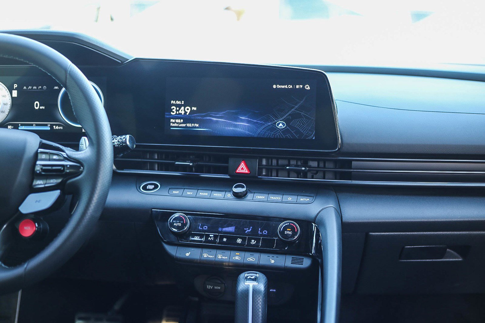 Used 2025 Hyundai Elantra N FWD image 14
