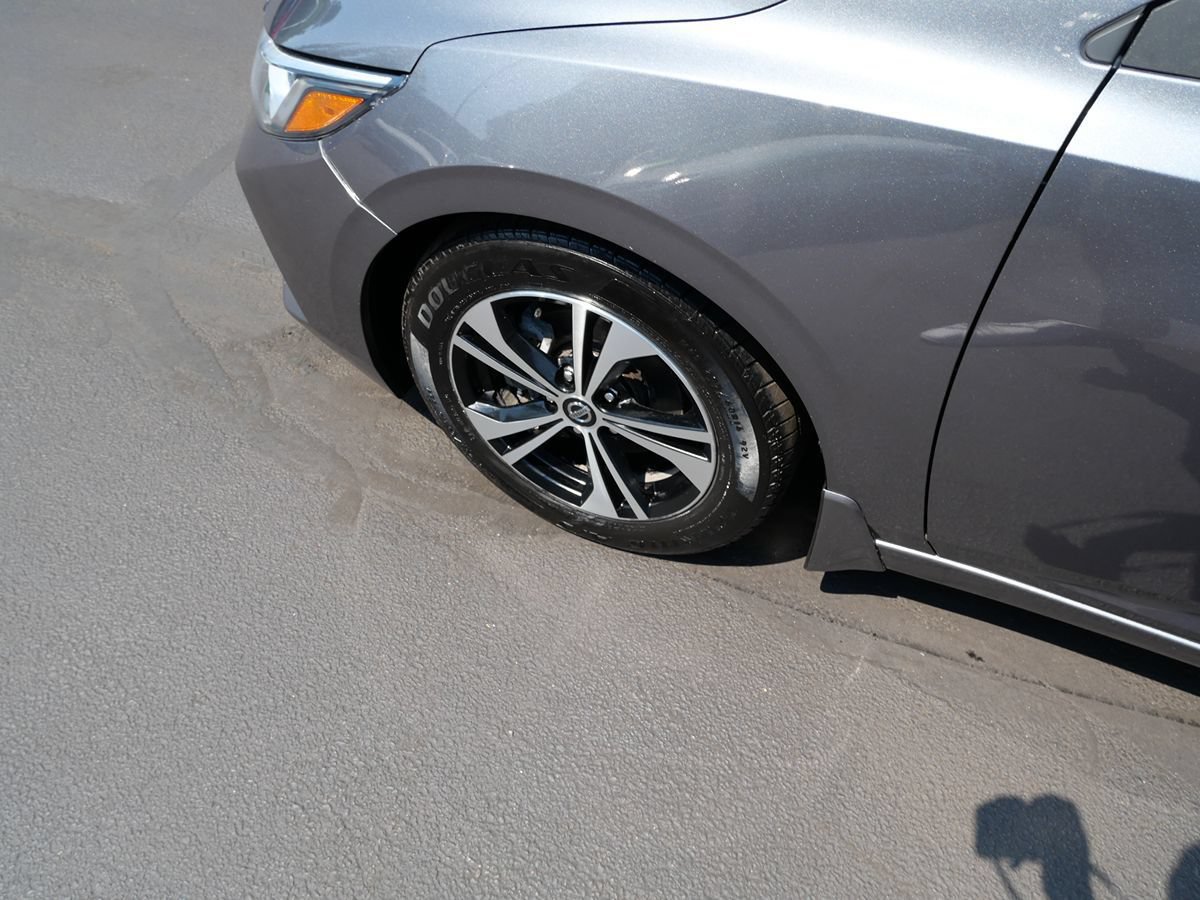Used 2020 Nissan Sentra SV FWD image 33