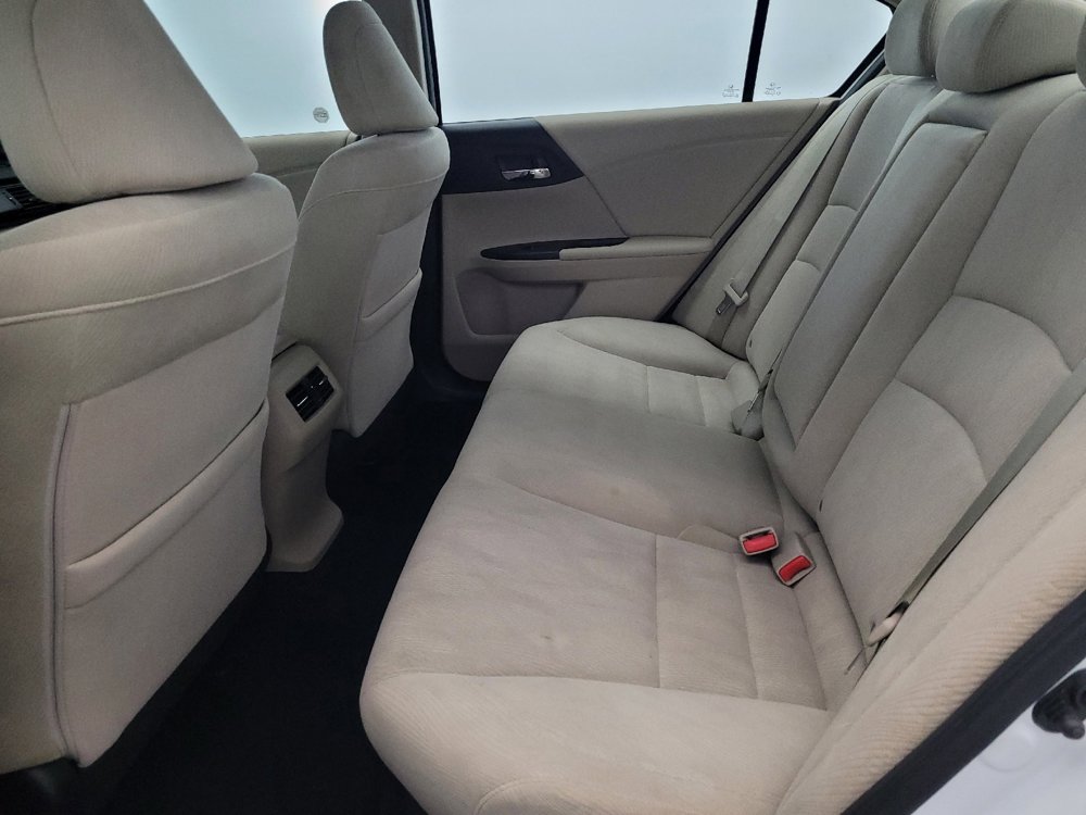 Used 2015 Honda Accord EX image 18