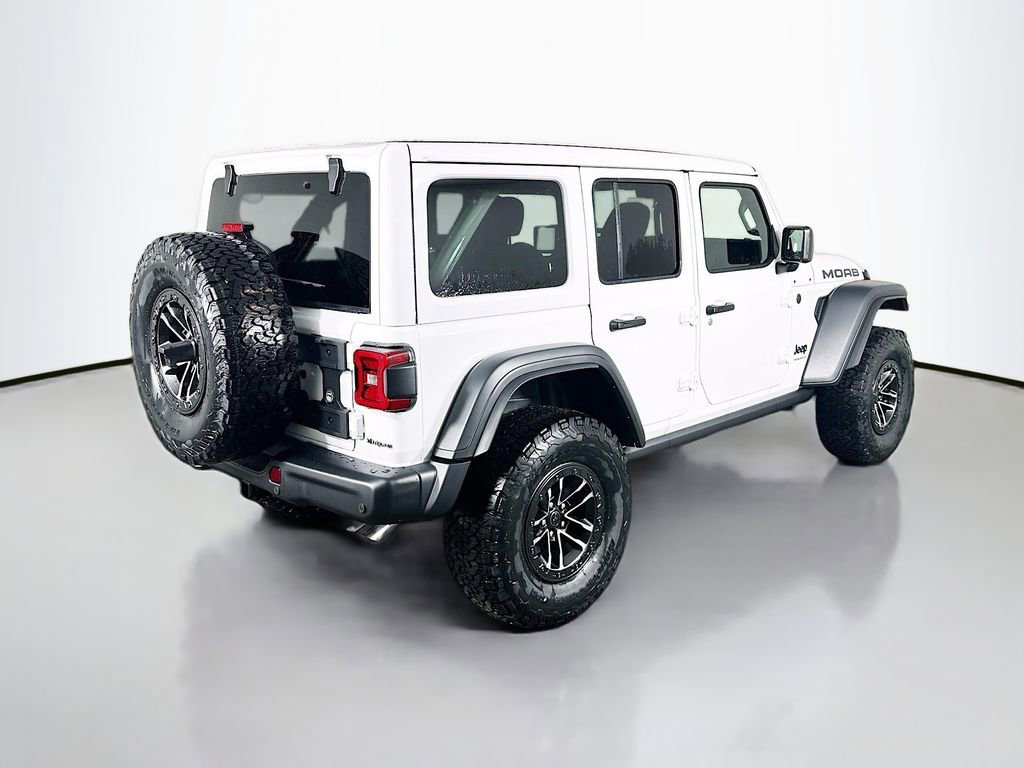 New 2026 Jeep Wrangler Unlimited Rubicon 392 image 7
