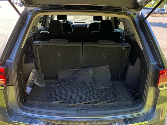Used 2021 Volkswagen Atlas S AWD/4WD image 30