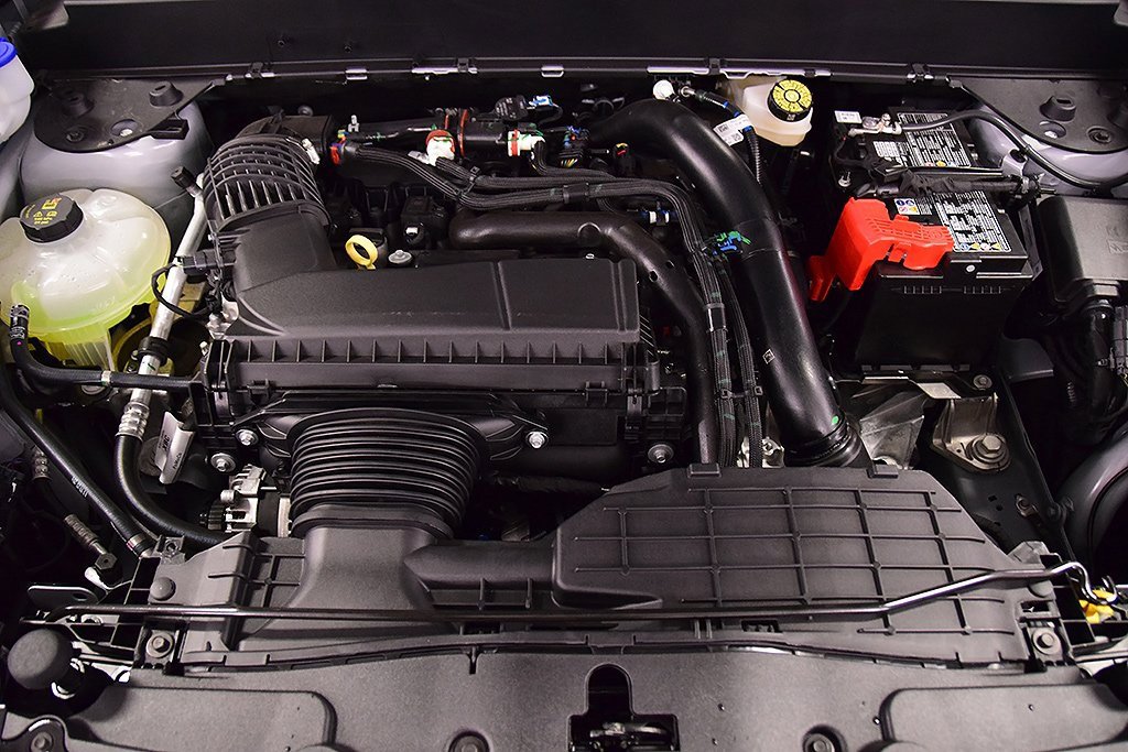 New 2025 Ford Maverick Lariat w/ Black Appearance Package image 35