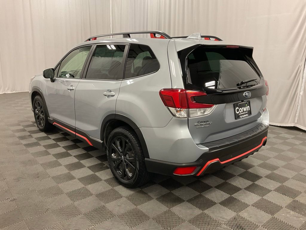 Used 2022 Subaru Forester Sport AWD/4WD image 8