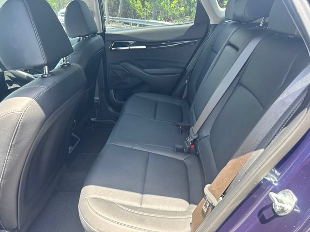 Used 2024 Kia Seltos EX FWD image 7