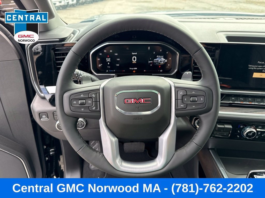 New 2026 GMC Sierra 1500 SLT w/ SLT Premium Plus Package AWD/4WD image 15