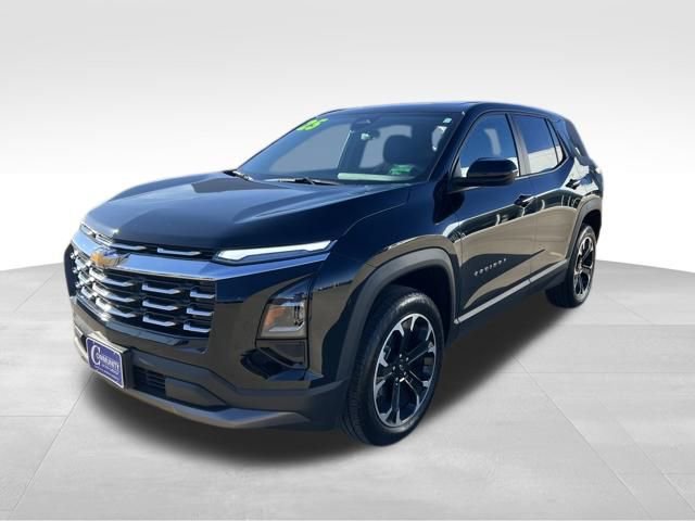 Certified 2025 Chevrolet Equinox LT video 4