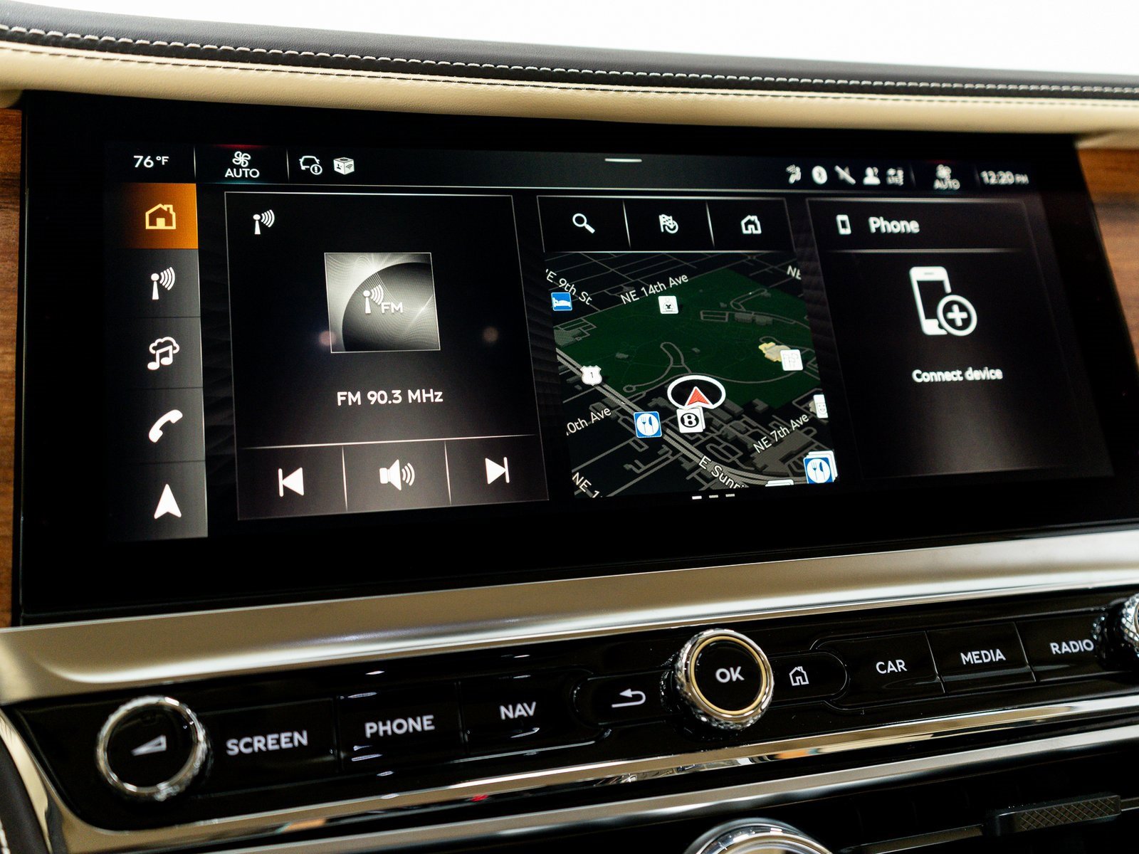 New 2025 Bentley Flying Spur Plug-In Hybrid image 15