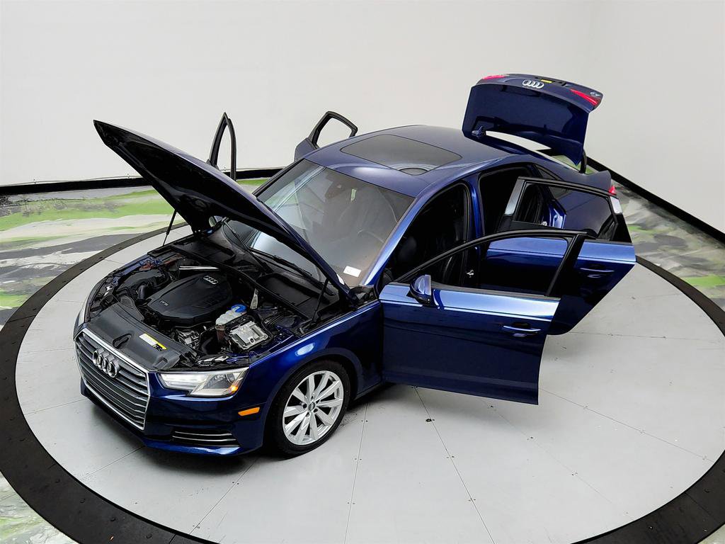 Used 2017 Audi A4 2.0T Ultra Premium w/ Convenience Package image 36