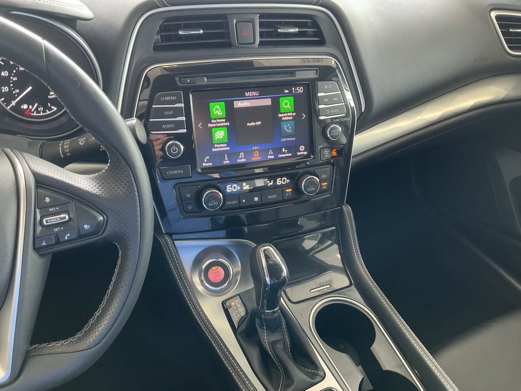 Used 2023 Nissan Maxima SV w/ Floor Mat Group FWD image 13