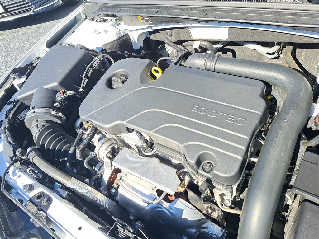 Used 2024 Chevrolet Malibu LT image 15