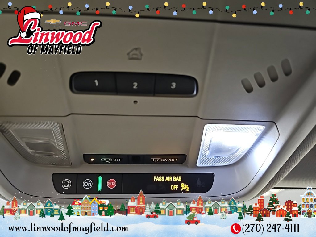 Used 2021 Chevrolet Equinox LT image 28