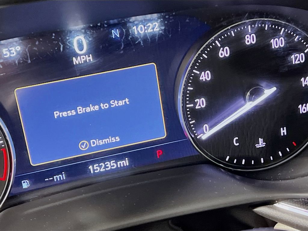 Certified 2023 Buick Envision Essence AWD/4WD image 11