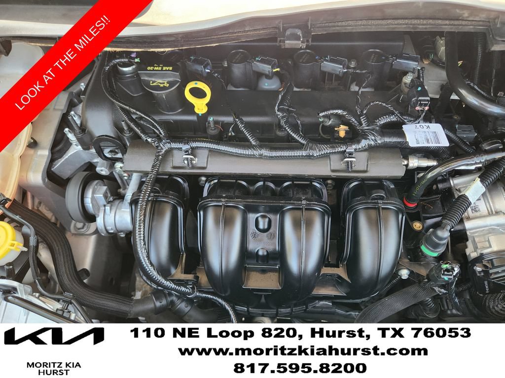 Used 2015 Ford Escape S FWD image 30